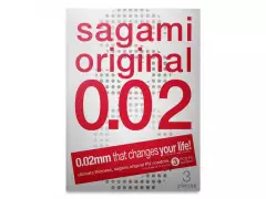 Sagami п/у 0,02 Original № 3